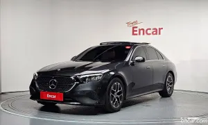 Mercedes-benz E-class E200 Avantgarde 2025
