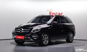 Mercedes-benz Gle-class GLE250 d 4MATIC 2016