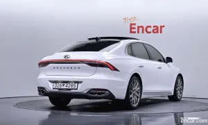 Hyundai Grandeur Calligraphy 2.5 2020