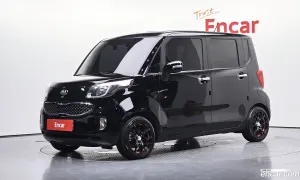 Kia Ray Turbo Prestige 2014