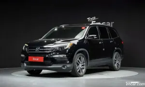 Honda Pilot 3.5 2016