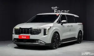 Kia Canival Gasoline 9-Seater Gravity 2024
