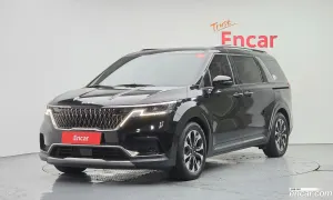 Kia Canival 7-Seater Noblesse 2023