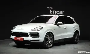 Porsche Cayenne 3.0 E-Hybrid 2022