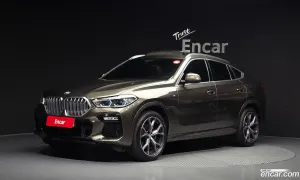 Bmw X6 xDrive40i M Sport 2021