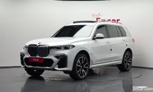 Bmw X7 xDrive 40i M Sport 6STR 2020