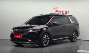 Kia Canival Gasoline 9-Seater Signature 2023
