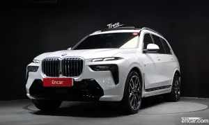 Bmw X7 xDrive 40i M Sport 6STR 2023