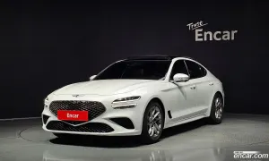 Genesis G70 Gasoline 2.0T 4WD 2020