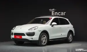 Porsche Cayenne 958 3.0 Diesel 2012