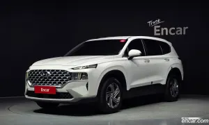 Hyundai Santafe Premium Choice Diesel 2.2 2WD 2020