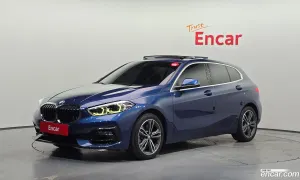 Bmw 1-series 120i Sports 2022