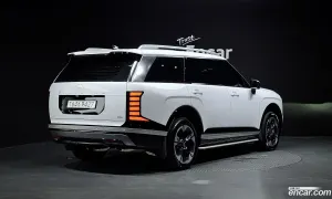 Hyundai Palisade Prestige HEV 2.5T 4WD 9-Seater 2025