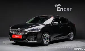 Kia K7 2.4 GDI Prestige 2016