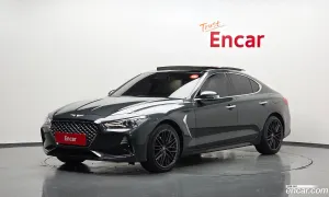 Genesis G70 Supreme 2.0T AWD 2017