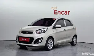 Kia Morning Deluxe 2014