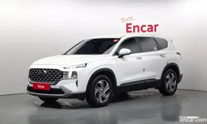 Hyundai Santafe Exclusive Diesel 2.2 4WD 2022