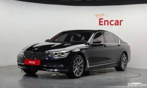 Bmw 7-series 750Li xDrive Vision 100 Edition 2016