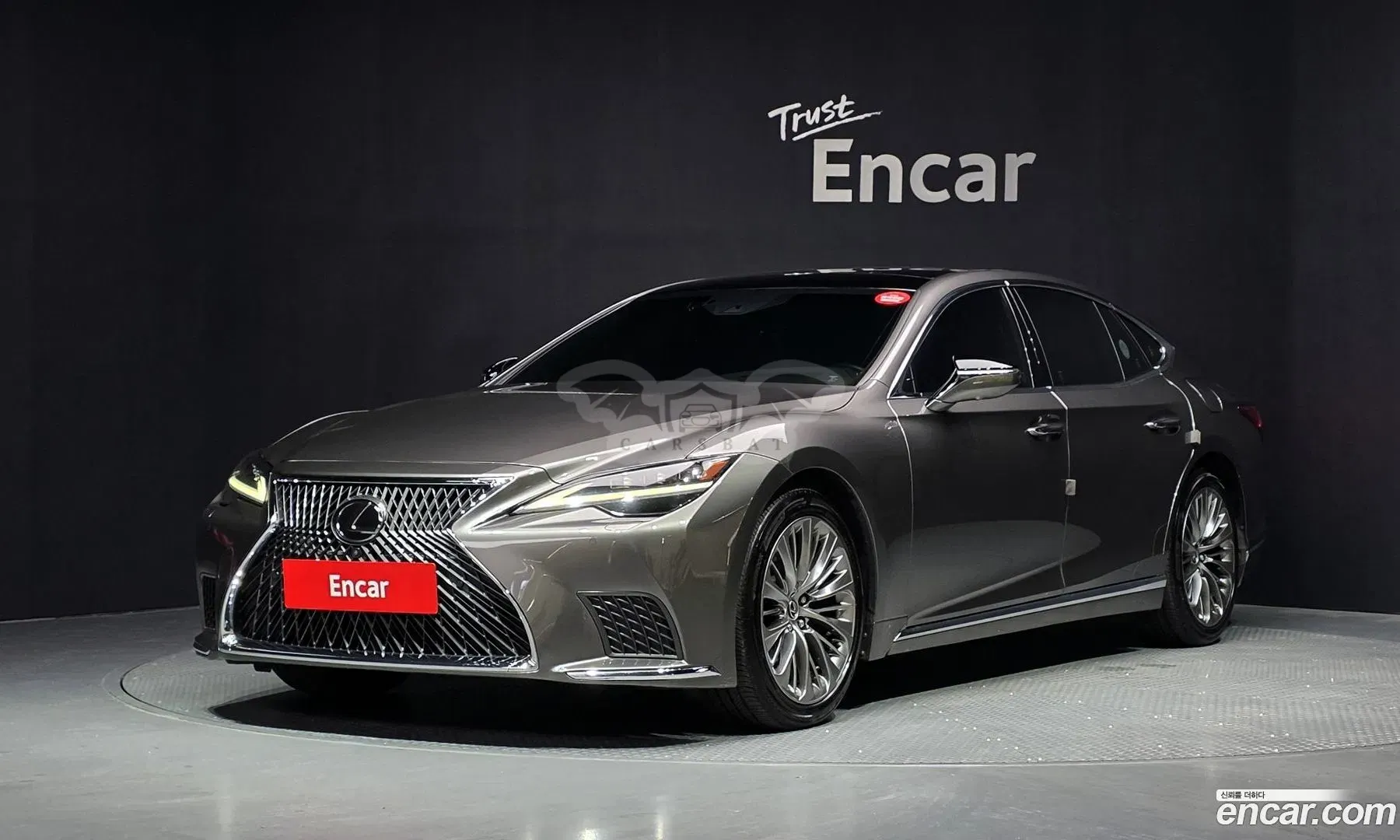 Lexus Ls 3.5 Luxury AWD 2021
