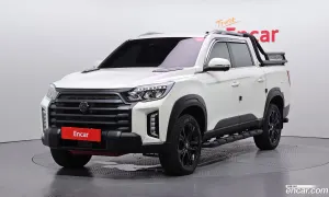 Kg_mobility_ssangyong Rexton Noblesse Diesel 2.2 4WD 2023