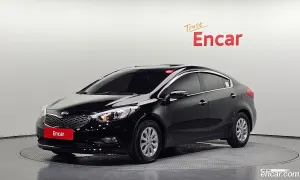 Kia K3 Luxury 2015