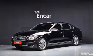 Kia K9 PlatinumⅡ 3.8 GDI AWD 2020
