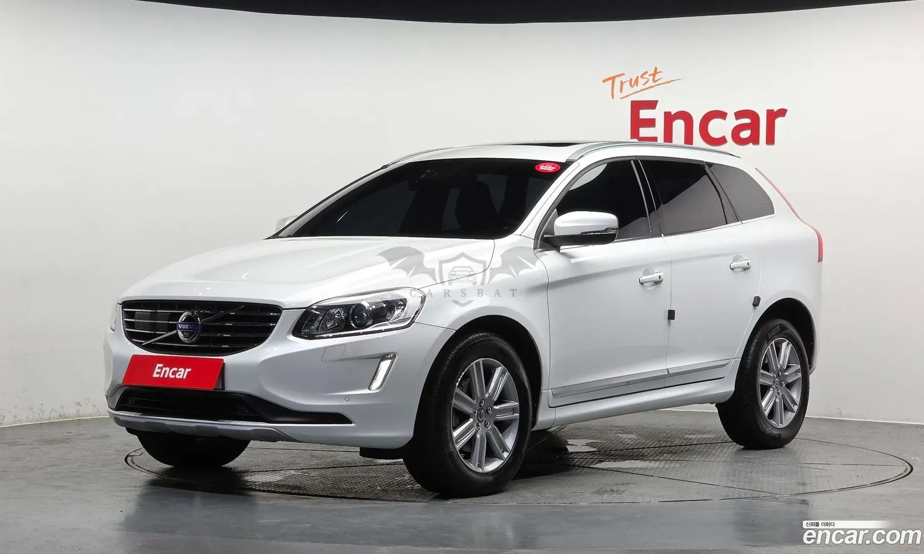 Volvo Xc60 1st D4 2017