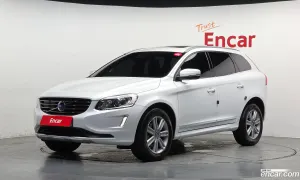 Volvo Xc60 1st D4 2017