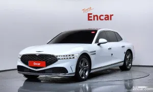 Genesis G90 Gasoline 3.5 Turbo AWD 2022