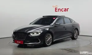 Hyundai Grandeur 3.0 LPi Exclusive (Rental Car) 2017