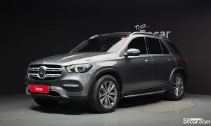 Mercedes-benz Gle-class GLE300d 4MATIC 2021
