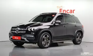 Mercedes-benz Gle-class GLE350e 4MATIC 2021