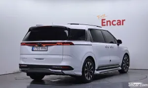Kia Canival 9-Seater Noblesse 2022