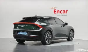 Kia Ev6 Air Long Range 2023