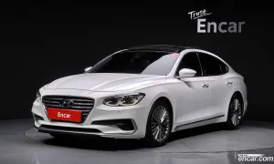Hyundai Grandeur Special 3.0 Exclusive 2019