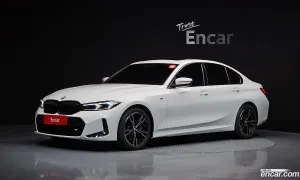 Bmw 3-series 320i M Sport 2026