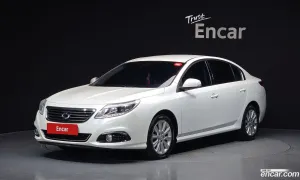 Renault-koreasamsung Sm5 Standard LE 2014
