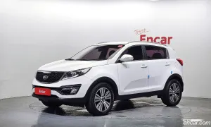 Kia Sportage Diesel 2WD Trendy 2014