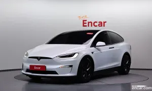 Tesla Model x AWD 2023