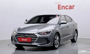 Hyundai Avante 1.6 GDI Value Plus 2017