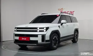 Hyundai Santafe Prestige Gasoline 2.5T 2WD 2025