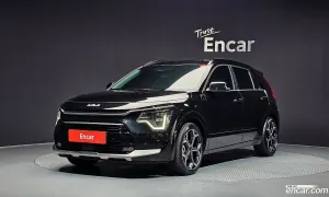 Kia Niro Signature 2022