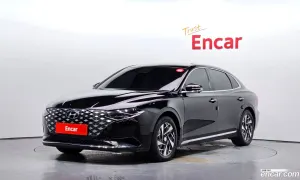 Hyundai Grandeur Le Blanc 2021