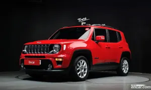 Jeep Renegade 2.4 Longitude 2021