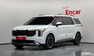 Kia Canival 9-Seater Noblesse 2023