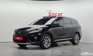 Kia Sorento Noblesse Special Diesel 2.2 2WD 2017