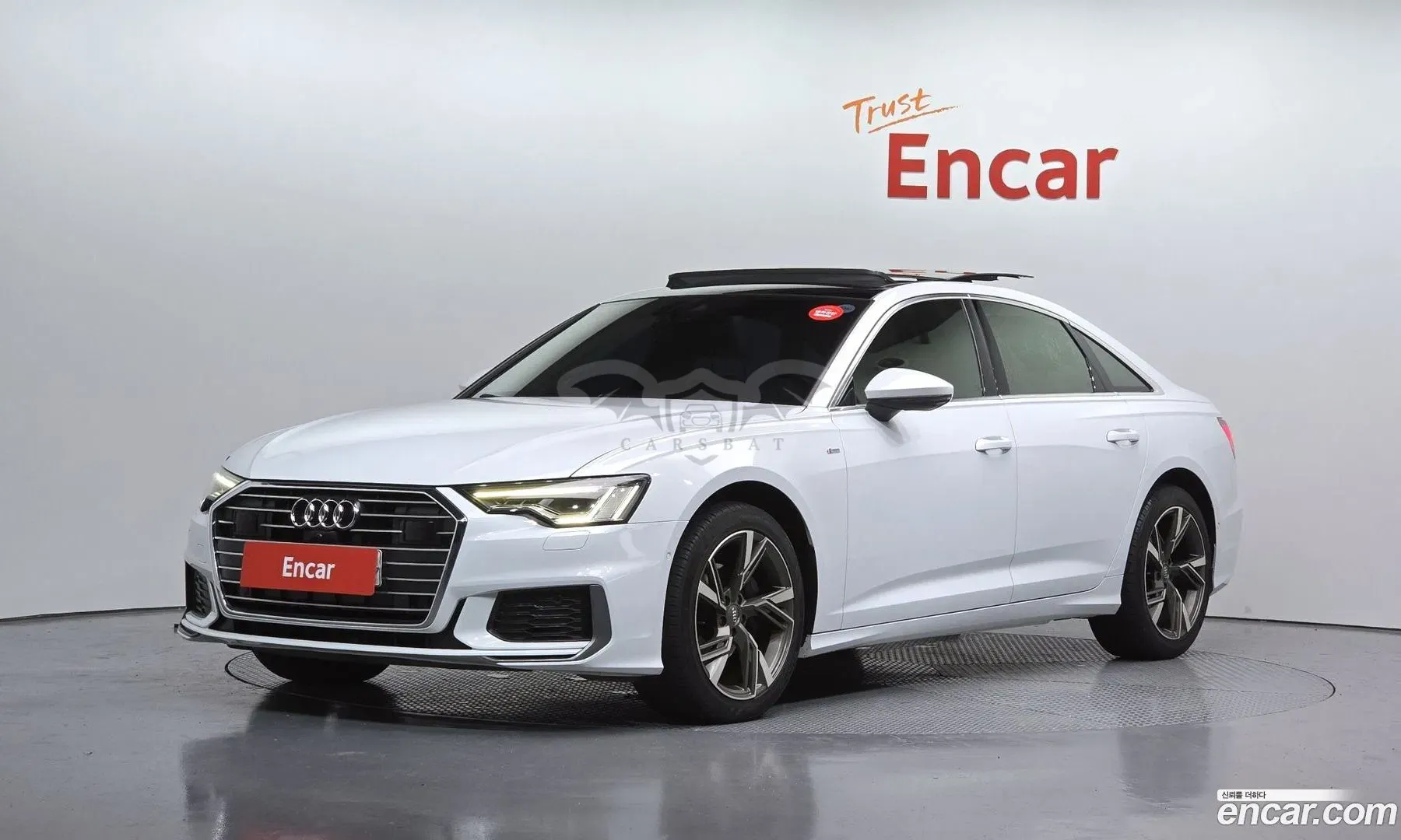 Audi A6 40 TDI Premium 2020