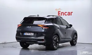 Kia Sportage Signature Gravity Gasoline 1.6 Turbo 2WD 2021