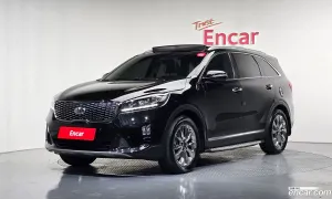 Kia Sorento Noblesse Special Diesel 2.2 2WD 2018