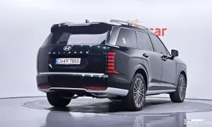 Hyundai Palisade Calligraphy Gasoline 2.5T 2WD 9-Seater 2025